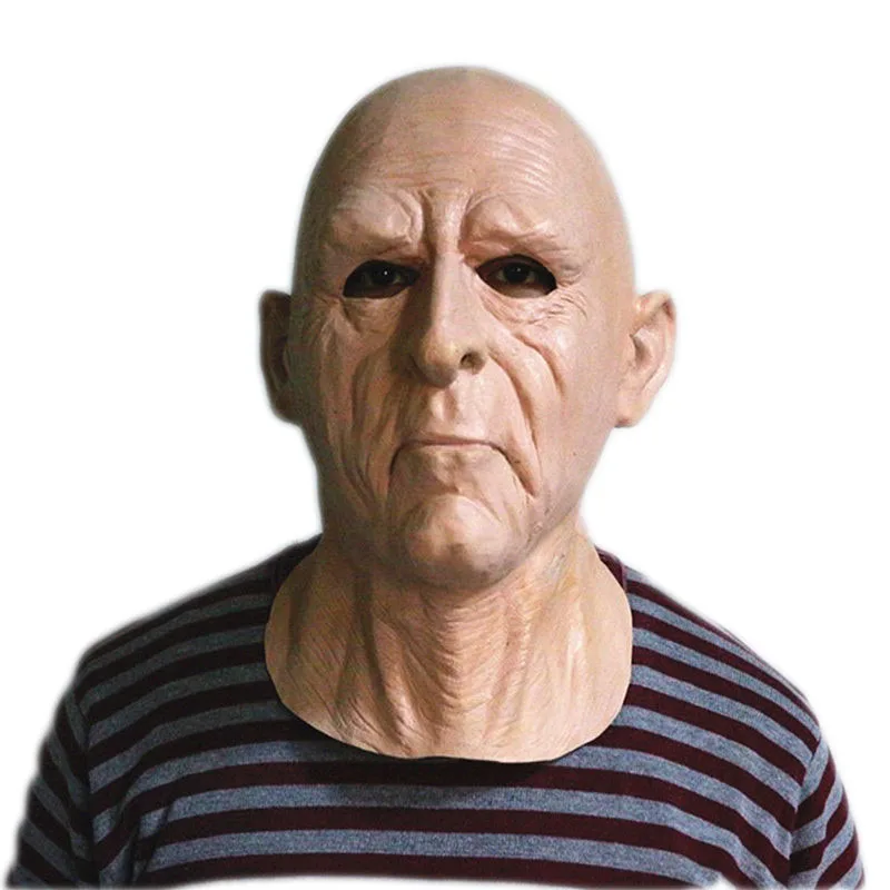 Последняя популярная мужская маска|Маски для вечеринки| |