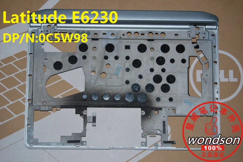 Чехол для ноутбука Dell E6230 нижняя базовая крышка CN 0C5W98 C5W98 w/1 год гарантии
