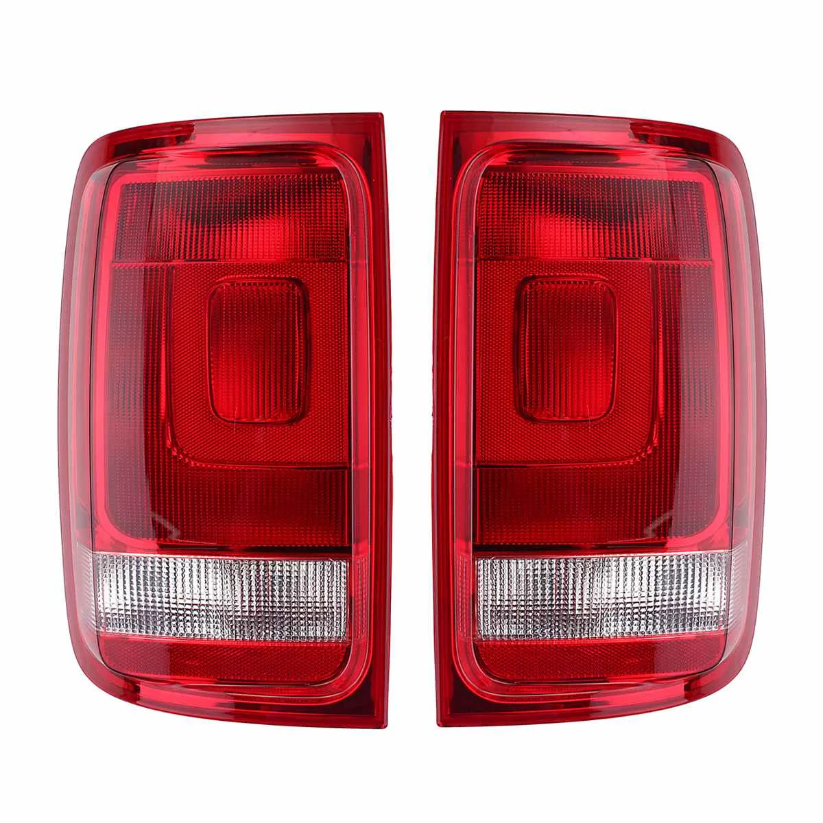 Задний светильник для VW Amarok 2010 2011 2012 2013 1 пара задний светильник s задний тормозной сигнал противотуманный светильник лампа для дыма пикап DRL
