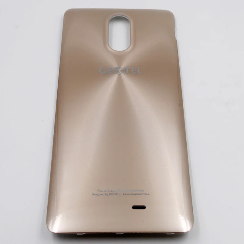 Чехол Roson для GEOTEL Note 100% оригинальный новый прочный задней панели телефона |