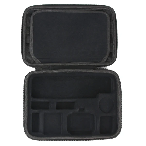standard storage box DIY чехол для DJI Osmo Action ручной карданный чехол для камеры Хранение сумка коробка для DJI Osmo Карманный для Gopro аксессуары - Цвет: standard storage box