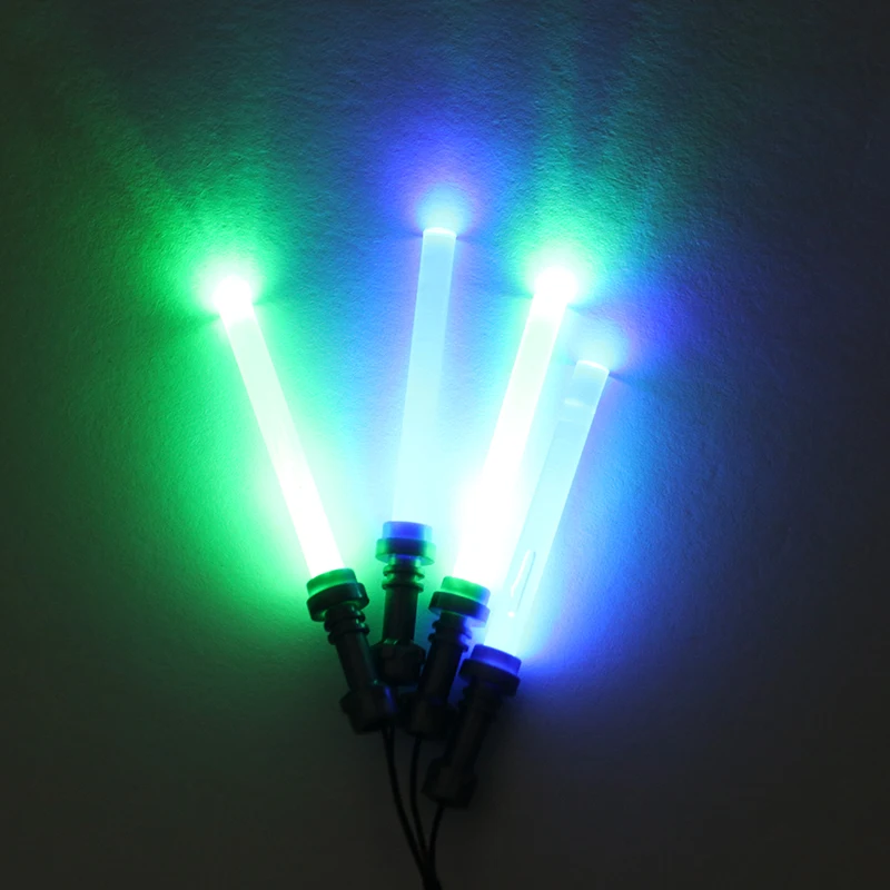 Световой световой шар для Лего игрушки Звездные войны лего/пин Пробуждение силы