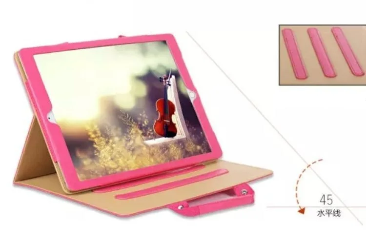 Чехол для iPad Pro 12 9 2015 2017 2018 чехол Wake up sleep Smart кожаная сумка Мягкий &quotчехол kimTHmall |