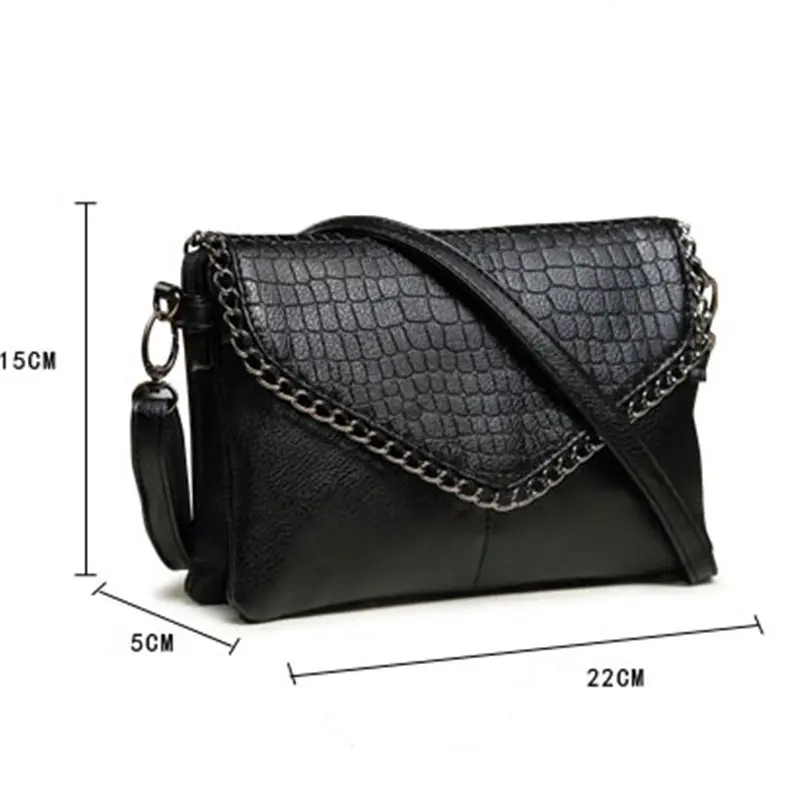 Новое поступление модная маленькая сумка с цепочкой и камнями женские