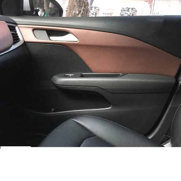 Чехол из микрофибры и кожи для центральной консоли панели двери Chevrolet кавалер AAB164