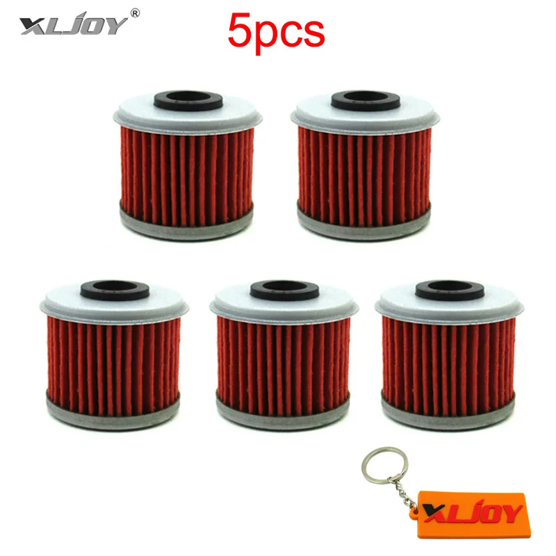 5 кратный масляный фильтр для Honda TRX450R TRX450ER CRF450X CRF450R CRF250X CRF250R CRF150R CRF150F CRF 150F 150R 150RB 250R