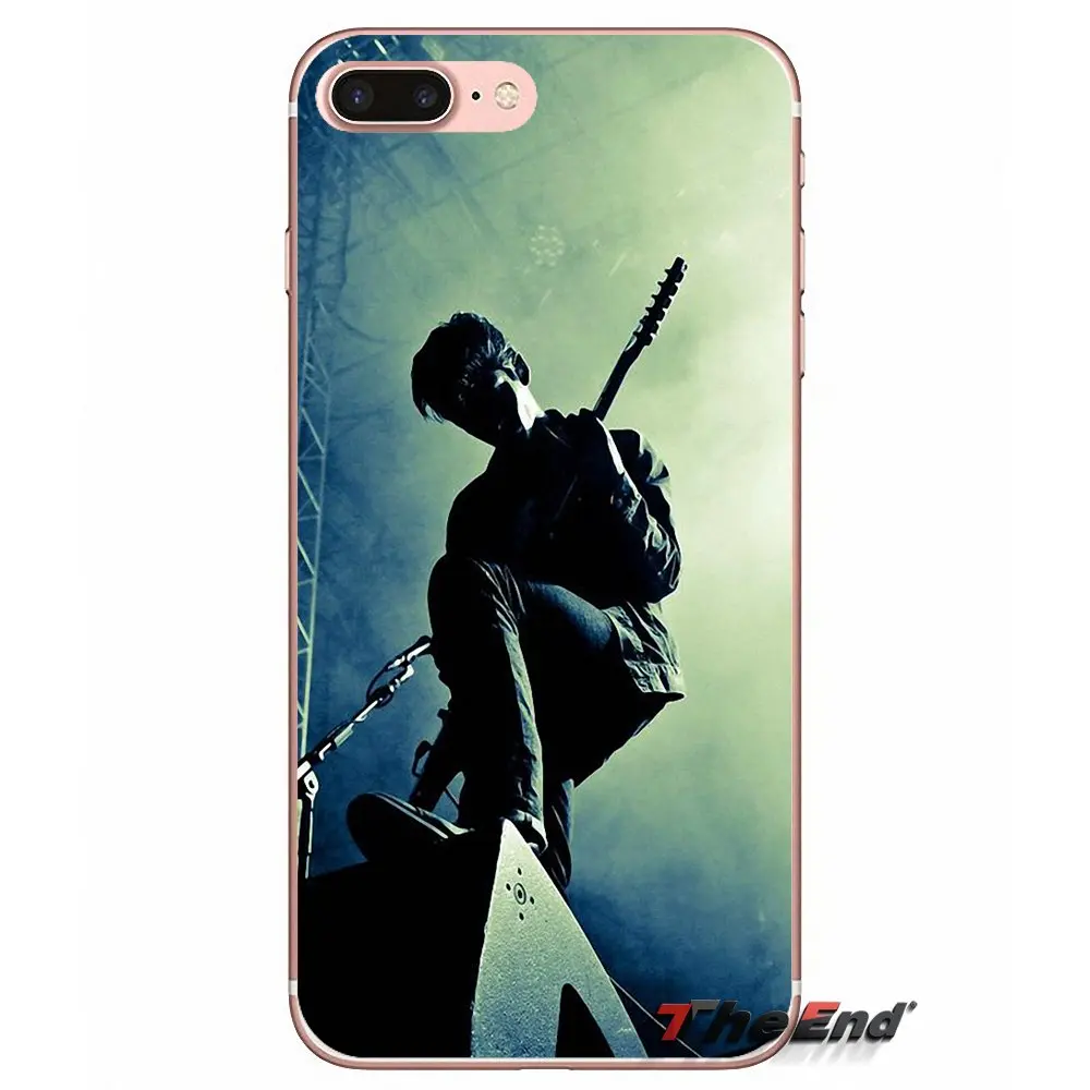 Для Xiaomi Redmi 4 3 3S Pro Mi3 Mi4 Mi4i Mi4C Mi5 Mi5S Mi Max Note 2 Mine Alex Turner Arctic Monkeys TPU чехол | Мобильные