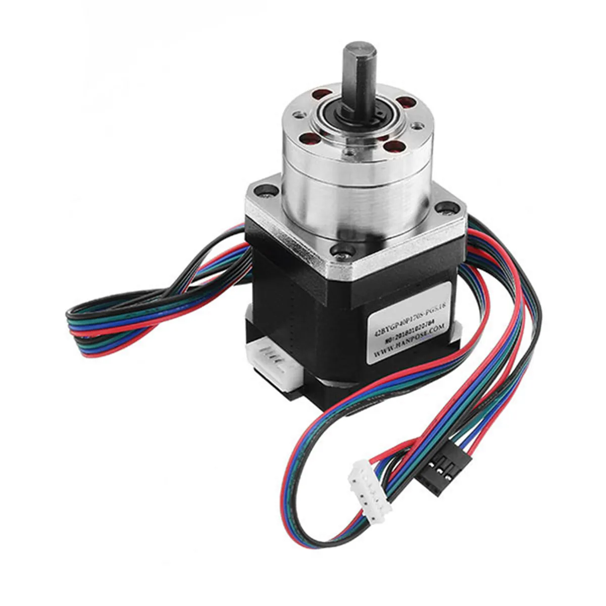 42BYGP40 Nema 17 шаговый двигатель 42 Мотор экструдер Шестерня DC 12V 5W|Шаговый двигатель| |