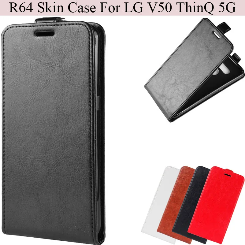 YINGHUI роскошный элегантный чехол книжка с R64 кожа для телефона LG V50 ThinQ5G|Бамперы| |
