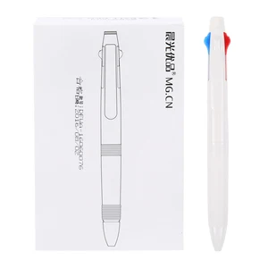 1236 шт. многоцветная шариковая ручка M  G U Series 5 цветов 0,5 мм шариковая ручка ABP80504