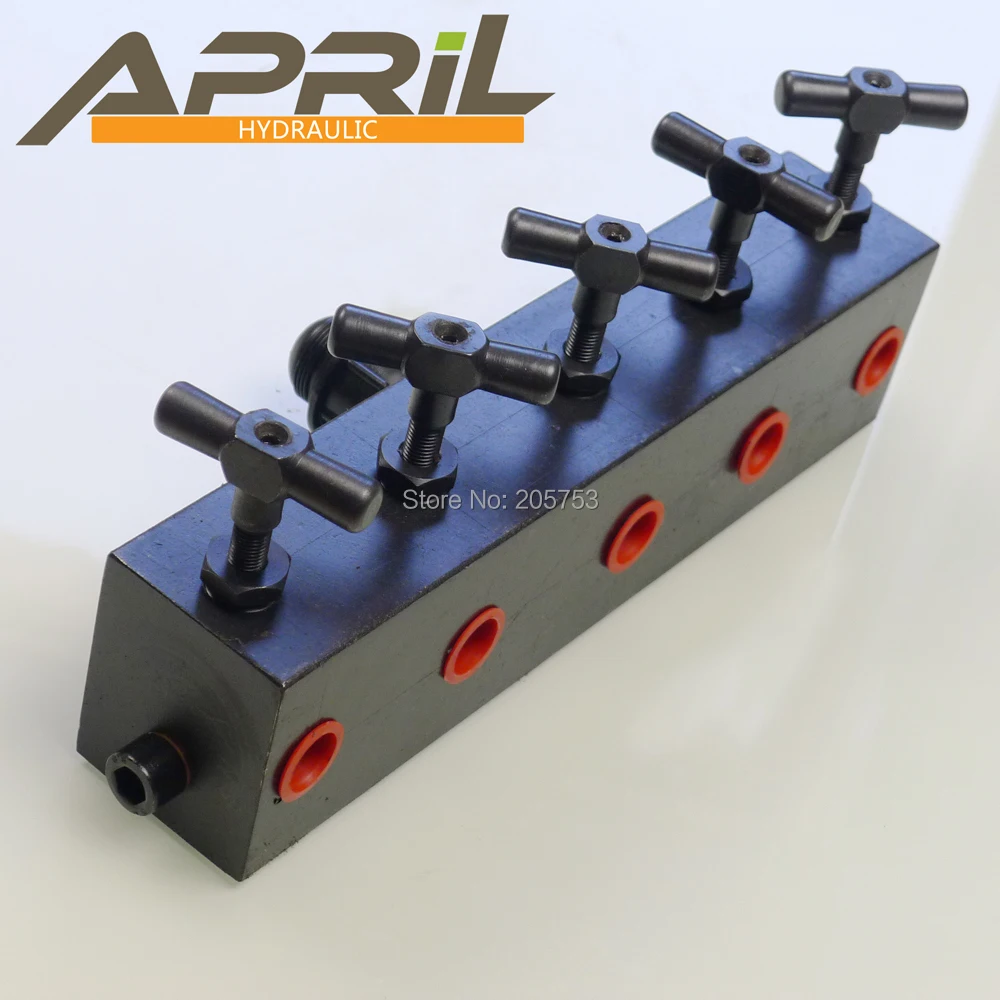 3/8 &quotпятиходовые клапаны для гидравлических нефтяных труб|valve egr|valve delphioil solenoid valve