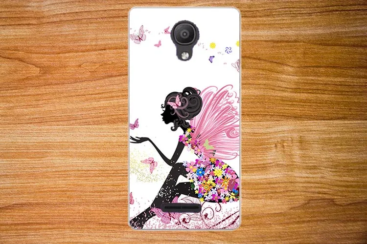 Хит продаж дизайнерский Мягкий ТПУ чехол для Alcatel OneTouch Pixi 4 5 0 дюймов 5010 One Touch Pixi4 (5)