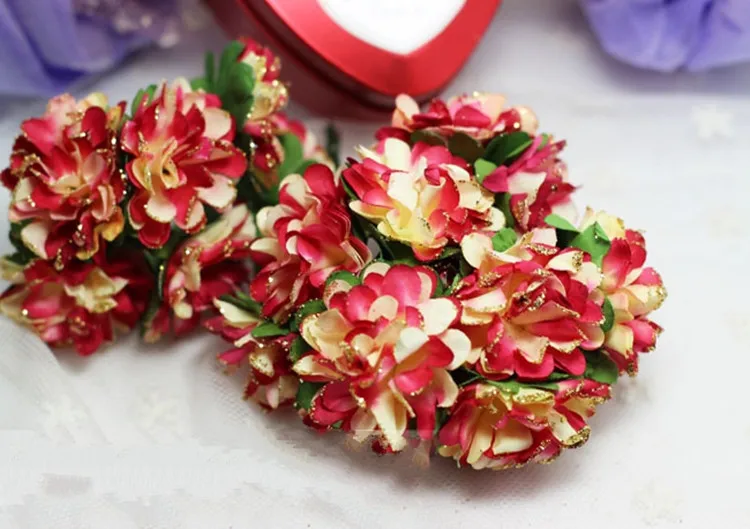 Искусственный бумажный букет JAROWN цветок для свадебного декора коробка конфет