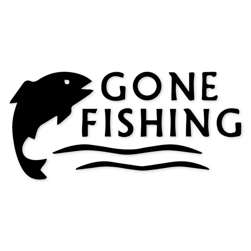 Набор для рыбной ловли Hemere Fish Gone металлический режущий трафарет рукоделия