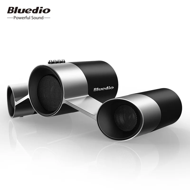 2017 Продвижение Продажа Mp3 Портативный Usb Bluedio НАМ Оригинальную Bluetooth динамик 3