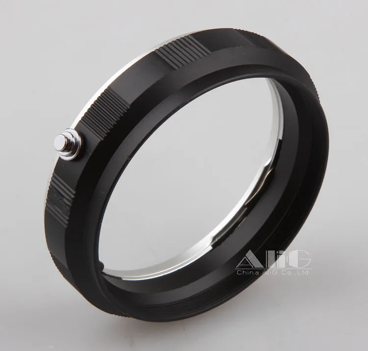 10 шт. защитное кольцо адаптер для обратного макрообъектива ef до 58 мм УФ фильтр