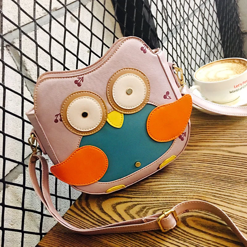 2016 Осень Корейский Sytel Девушка Креста Тела Сумка Повседневная Женщины Оболочки