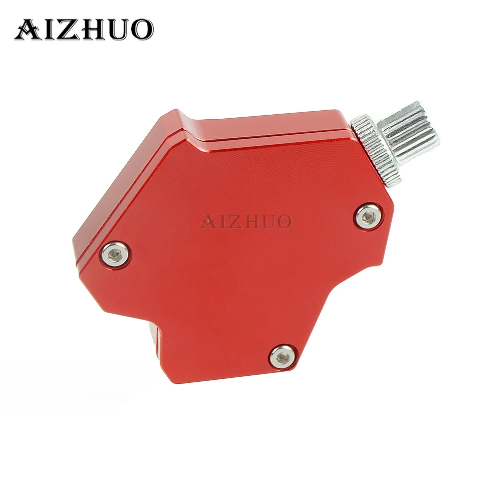 Аксессуары для мотоциклов CNC Алюминиевый Рычаг сцепления тормоза легкая