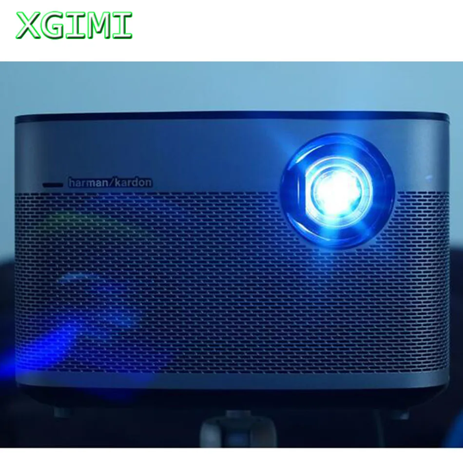 Original XGIMI H1 4K Projector Home Theater 300 Inch Full HD 3D 3GB/16GB Android 5.1 Bluetooth International Edition TV Beamer |