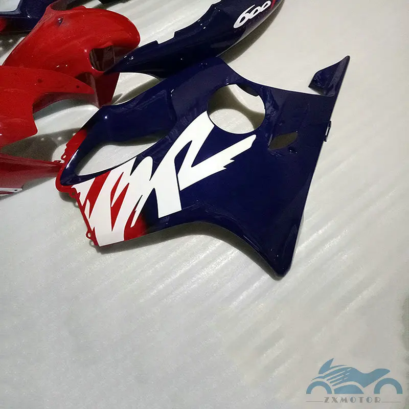 Оригинальный высококачественный комплект обтекателей для HONDA 1999 2000 CBR 600 F4