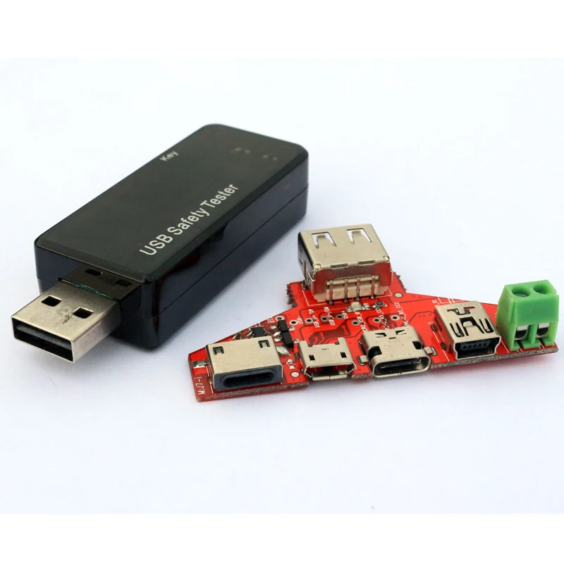 USB тестер для iPhone5s/6s с разъемом Lightning Type c|board boot|board materialboard connector |