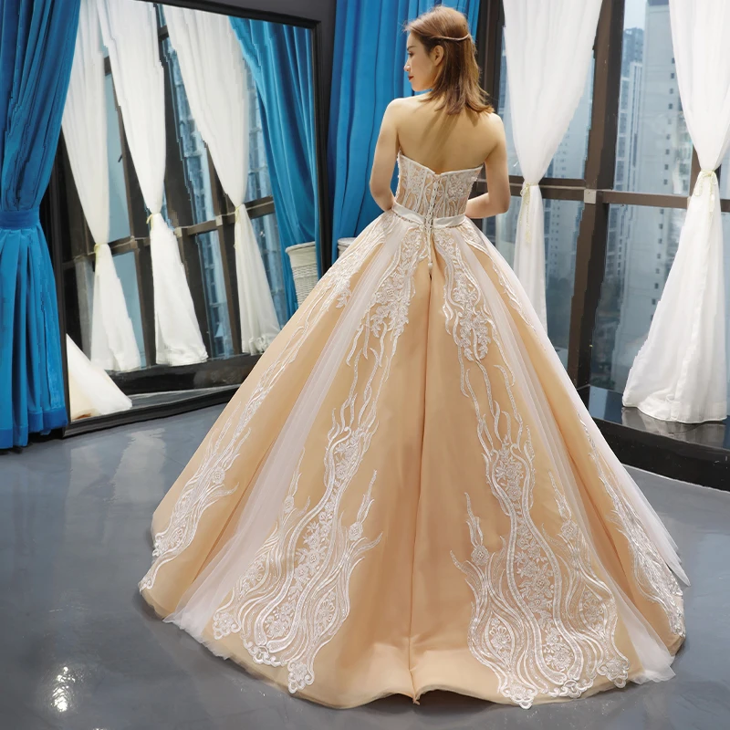 Рисунок 2 - J66773 janceber Quinceanera платье