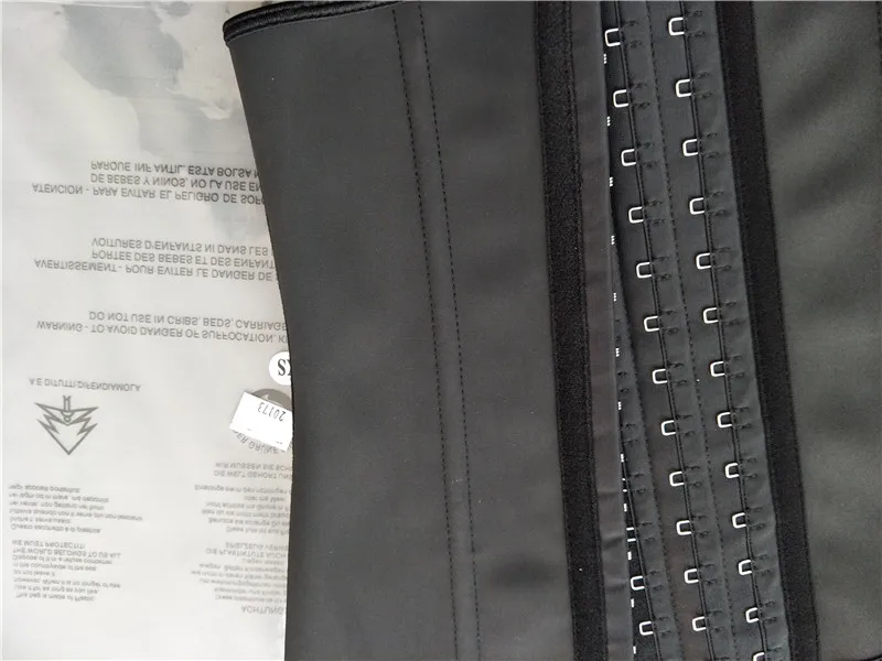 Xxxxxxl xxxxxl женский латексный корсет для тренировок на талии, Корректирующее белье из 9 стальных костей, Корректирующее белье для тела, Женский корсет для похудения, пояс для талии