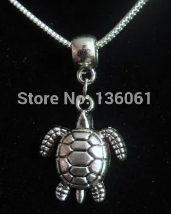 10pcs Vintage Silver TENNIS RACQUET MOTORCYCLE Grenade GUN Torto Leaves Choker Box Chain Necklace Pendant For Women Jewelry X716 | Украшения