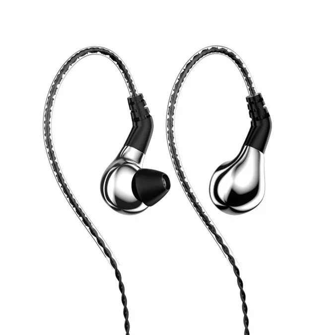BLON BL 03 10 мм углеродная диафрагма Динамический драйвер в ухо наушники HIFI DJ Бег