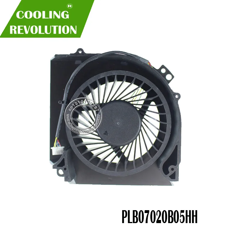 Вентилятор охлаждения PLB07020B05HH DC5V 0.50A 4PIN|Кулеры и системы компьютера| |