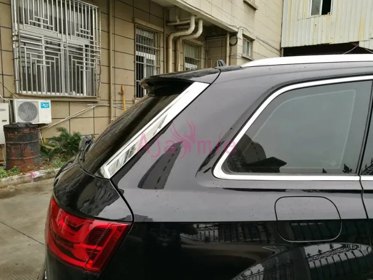 2 шт. хромированные накладки на окна заднего вида для Audi Q7|Хромирование| |