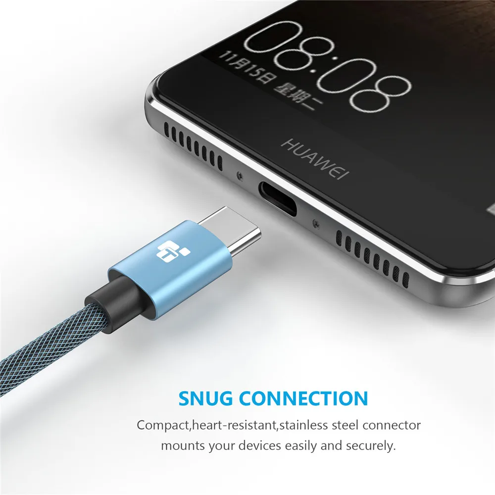 Фото Кабель USB Type C кабель быстрой зарядки TIEGEM Type-C 2A для LG G5 Mate9 Mi5 OnePlus 2 Nexus 5X 6P длиной 1 м 3 Кабель USB Type C кабель быстрой зарядки TIEGEM Type-C 2A для LG G5 Mate9 Mi5 OnePlus 2 Nexus 5X 6P длиной 1 м 3
