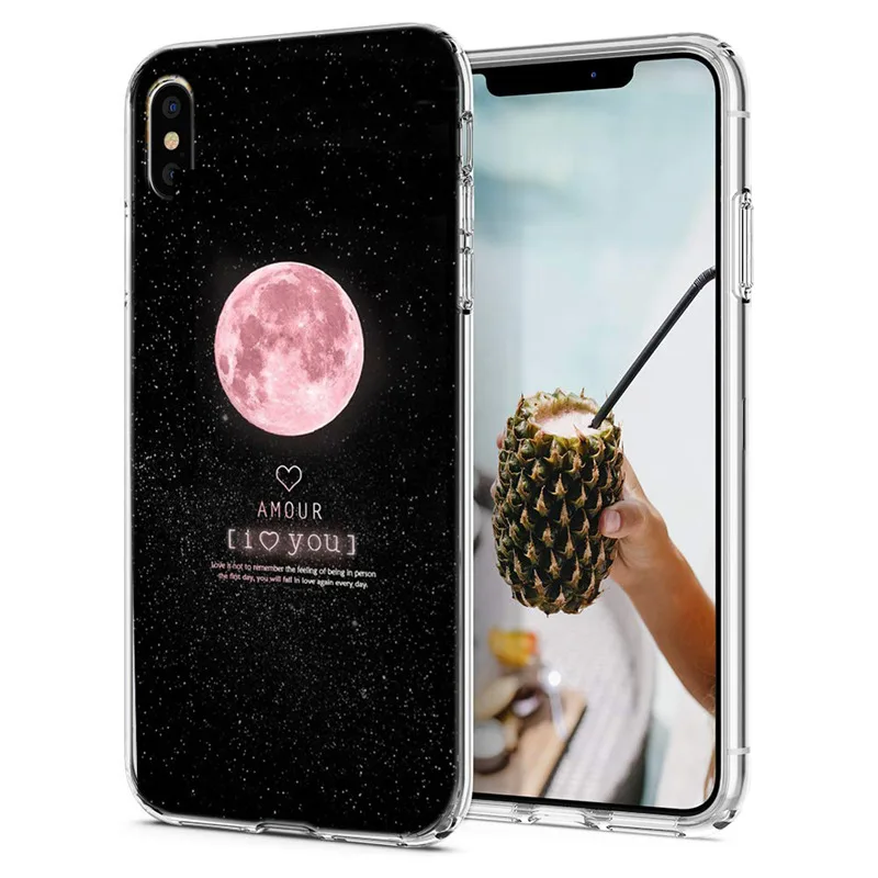 Забавный Мягкий ТПУ чехол для iPhone 8 7 6 S Plus XS XR Max Beer Gameboy телефон батарея прозрачный