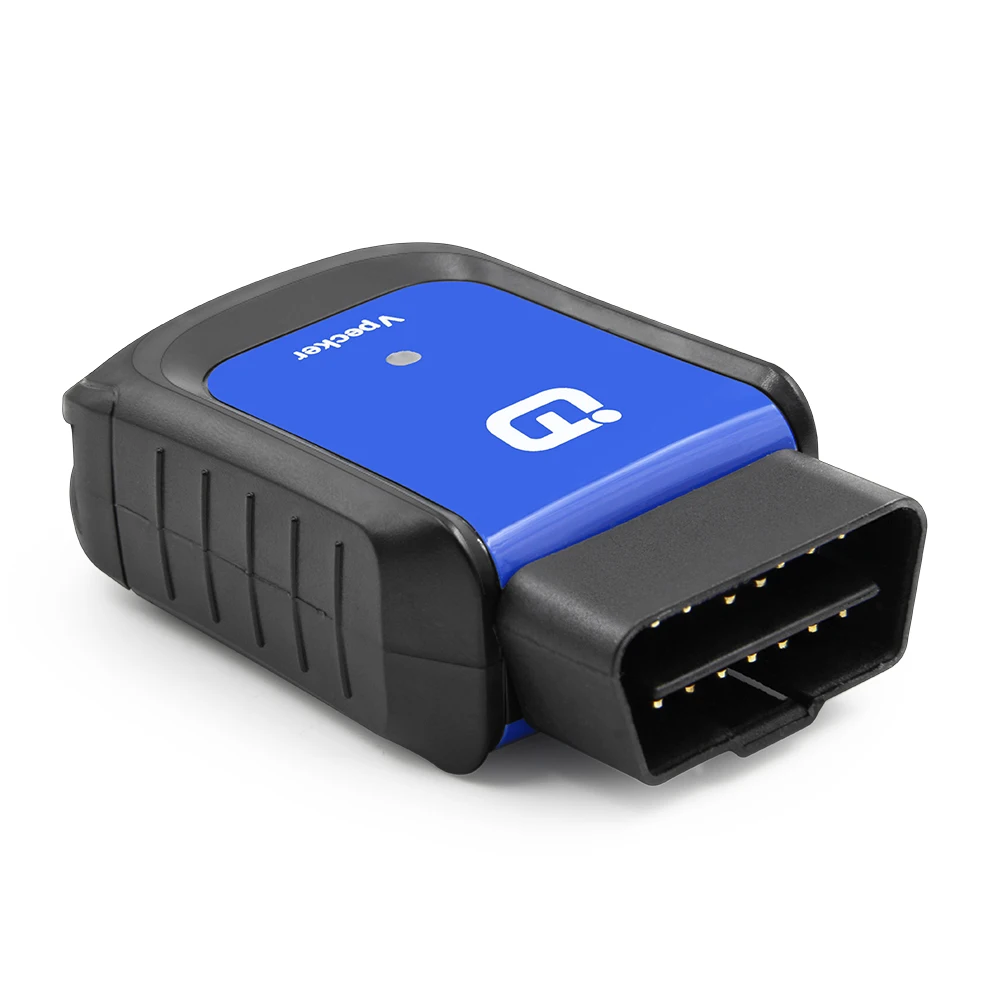 Оригинальные Vpecker EasyDiag Wi-Fi/Bluetooth диагностический инструмент для автомобилей Xtuner Vpecker Легко Diag полный Системы для Windows XP/7/8/10 сканер
