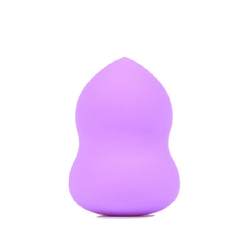 4.2*6cm Gourd Shaped Makeup Sponge Powder Puff Three-Dimensional Latex Powder Puff Makeup Beauty Tools Cosmetic Puff Colors Tool