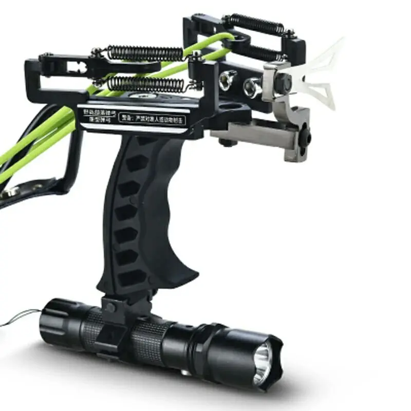 

Powerful Laser Slingshot Hunting Bow Accessories Slingshot Fishing Catapult High Quality Catapult Crossbow Bow Shooting Arrows