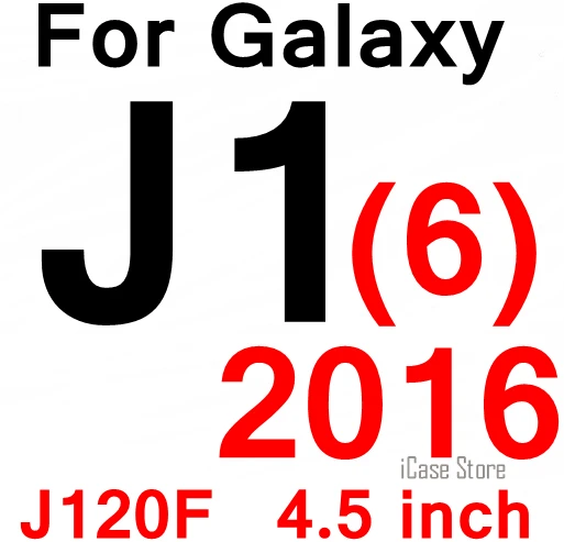 J1 2016 С уровнем твердости 9 H 0,26 мм закаленное Стекло для samsung Galaxy S3 J1 Ace мини J2 J3 J5 J7 J110H J500 J310F J510F J105F Экран защитная пленка - Цвет: J1 2016