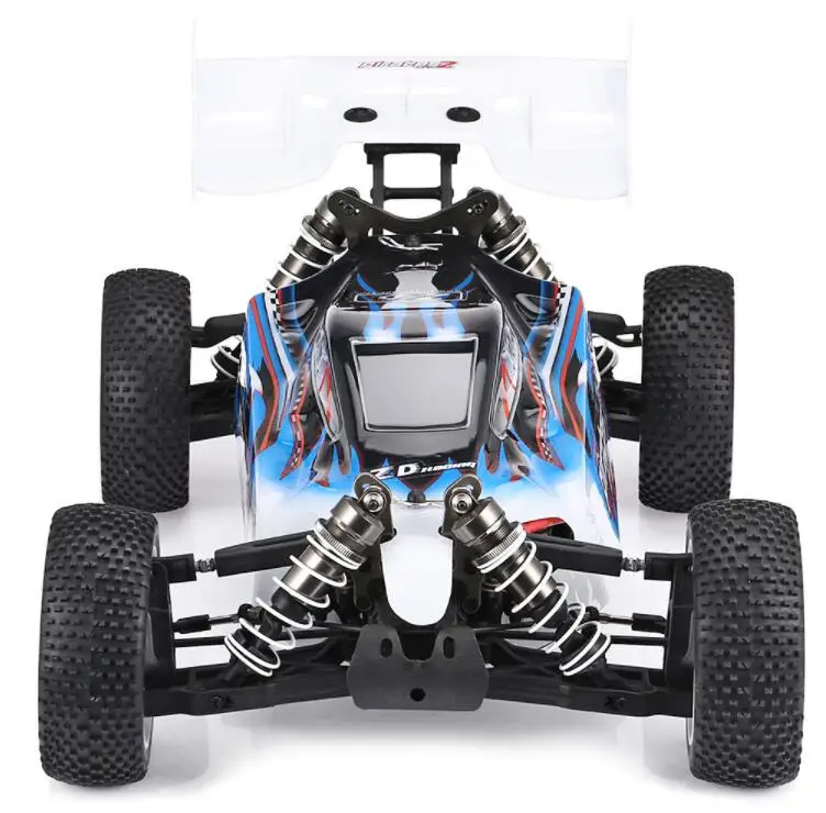 ZD гоночный 1:8 масштаб водонепроницаемый 4WD внедорожный Высокоскоростной Электронный пульт дистанционного управления багги, rc гоночные автомобили
