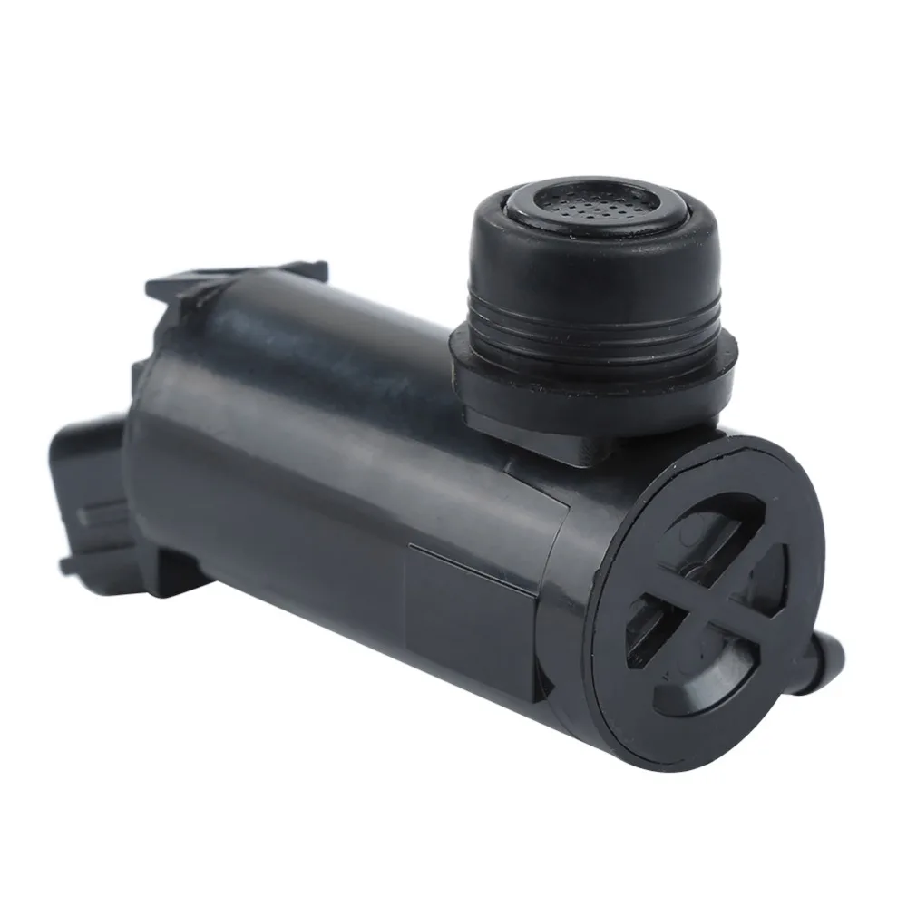 Замена насоса для мытья лобового стекла Hyundai Accent Kia Soul 98510 1C000|hyundai washer pump|windshield
