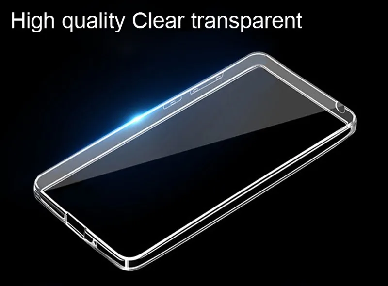 Чехол для lenovo K5 plus A6020a40, 5,0 дюйма, ультра-тонкий прозрачный мягкий чехол из ТПУ Для lenovo Vibe K5 A6020, чехол s