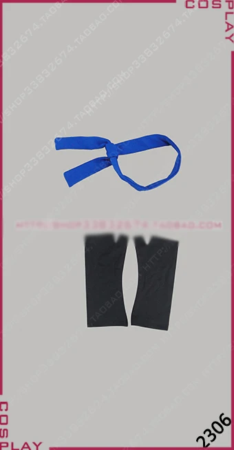 

Osomatsu-San Karamatsu Matsuno Blue Cosplay Costume Halloween Uniform Outfit Top+Pants+Sleeves+Belt Custom-made