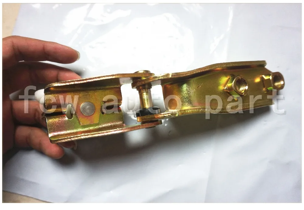 701843336A петля правая сторона Средний ролик направляющая подходит для VW T4