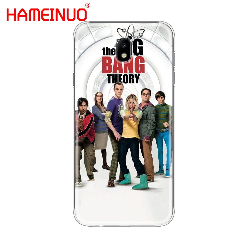 Чехол для телефона HAMEINUO The Big Bang Theory Sheldon Samsung Galaxy J3 J5 J7 2017 года J527 J727 J327 J330 J530 J730 PRO |