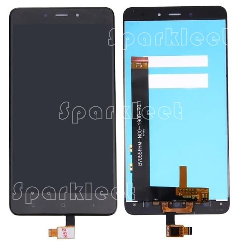 LCD Screen for Xiaomi Redmi Note 4 Media Tek Helio X20 Display+Touch Replacement Digitizer Assembly | Мобильные телефоны и