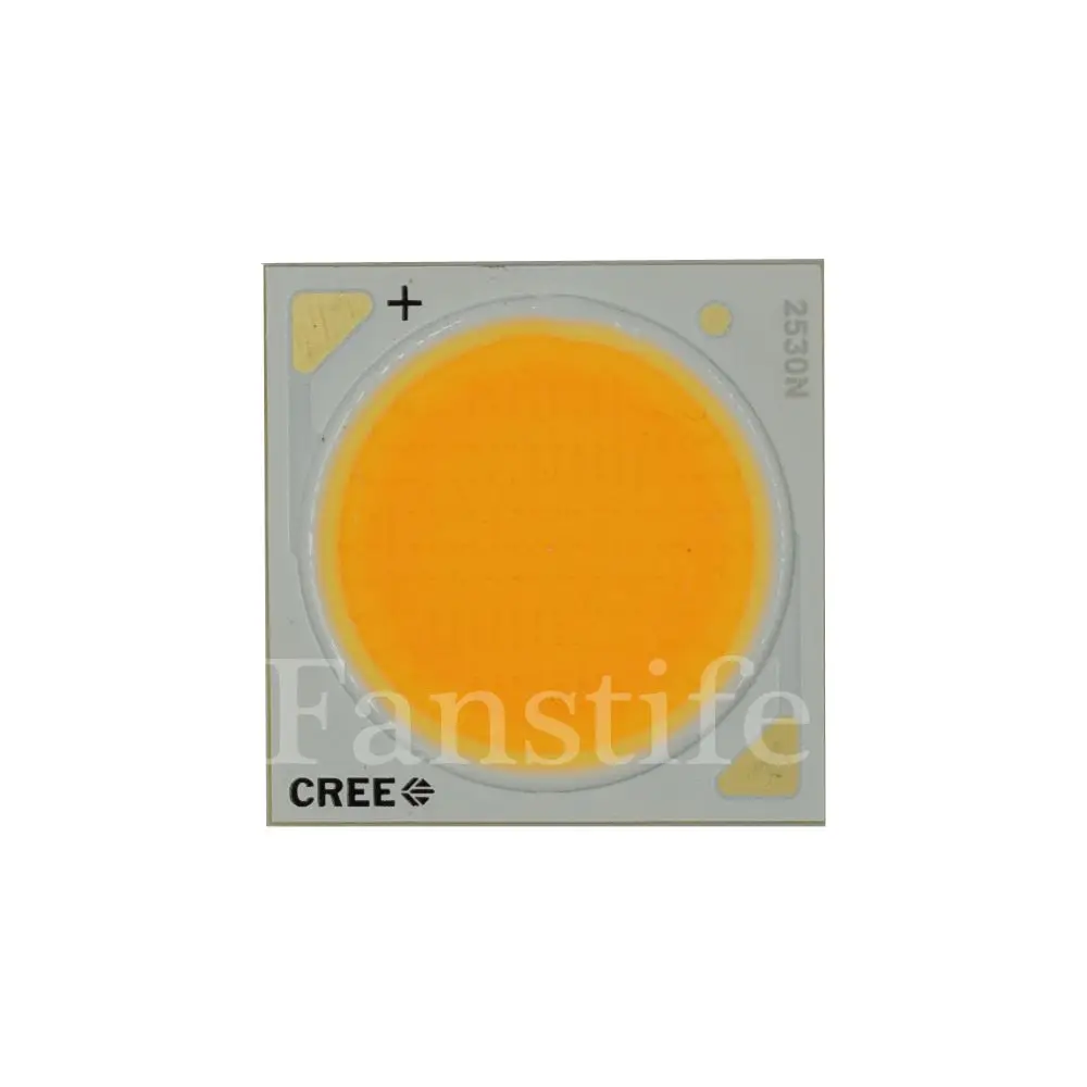 2 шт. Cree CXA2530 CXA 2530 65 Вт Керамика COB светодиодный массив светильник EasyWhite 4000K 5000K