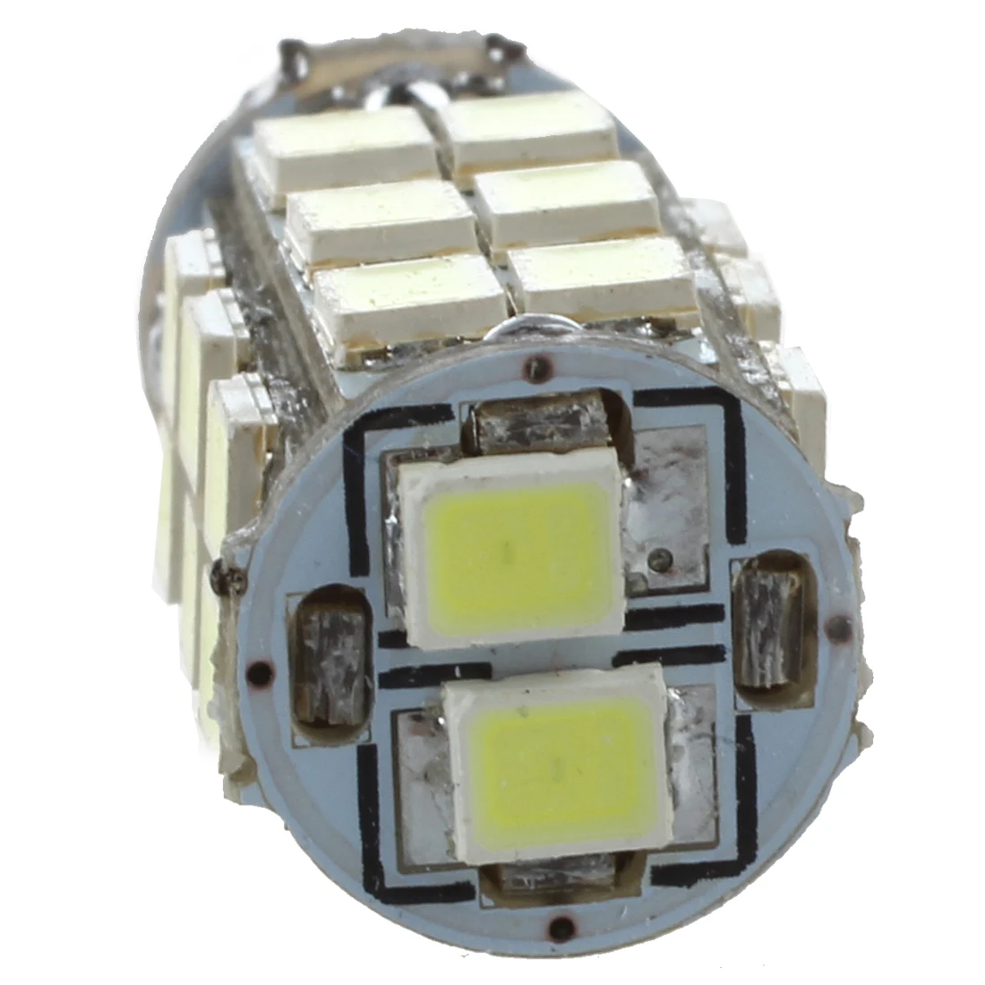5 шт. G4 26 SMD LED чистый белый RC морской свет Camper Spotlight лампы 12V 2W|Светодиодные и трубки|