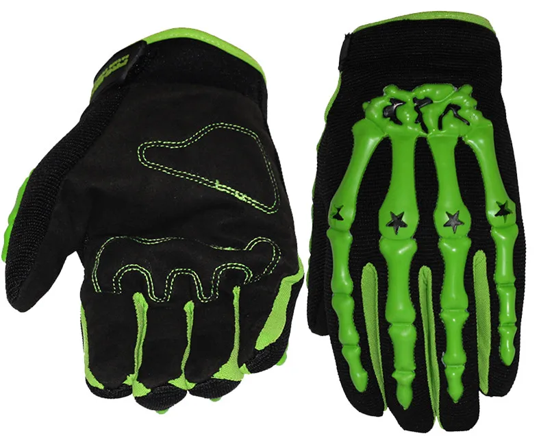 CE04G PRO-BIKER, полный палец, зимние, мотоциклетные перчатки, для езды, Guantes, moto cicleta, Luvas de, для езды на велосипеде, мото, rbike, перчатки, перчатки для мотокросса - Цвет: CE04G