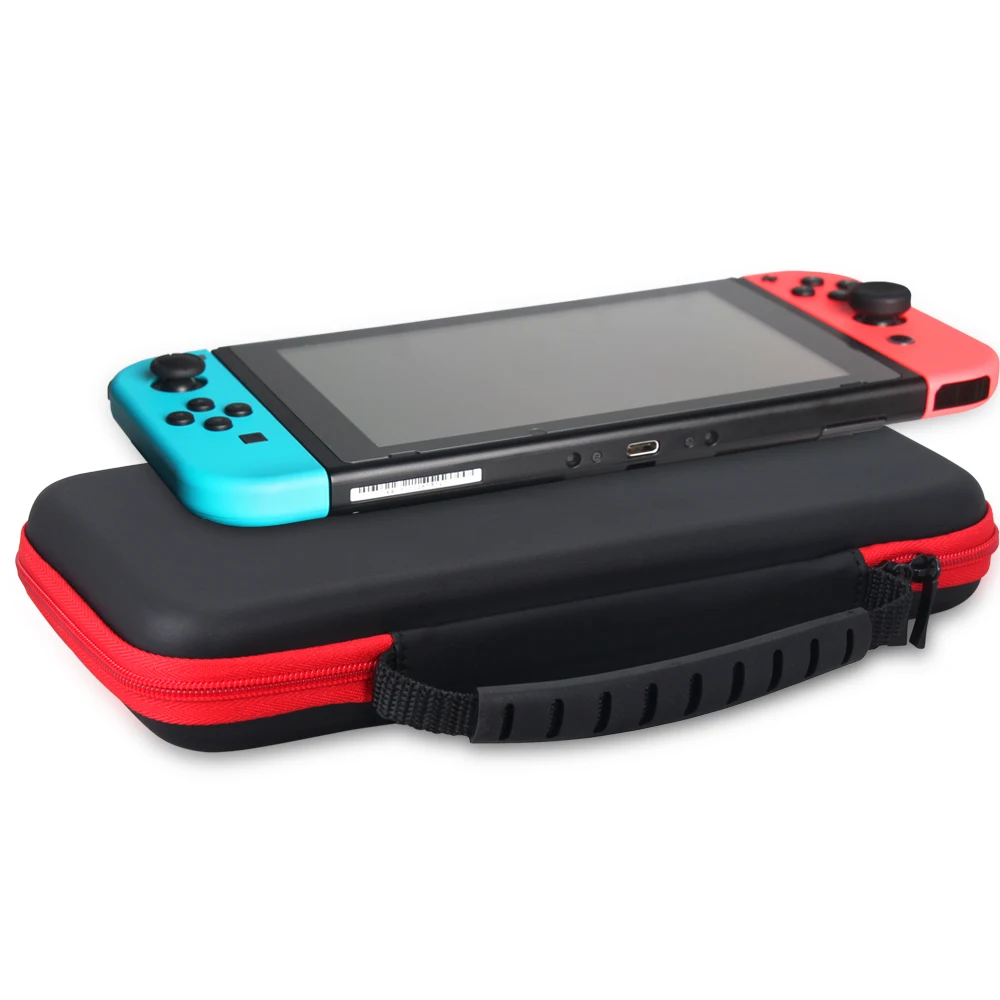 Чехол для переноски NS Nintendo Switch дорожная сумка с ручкой портативный чехол
