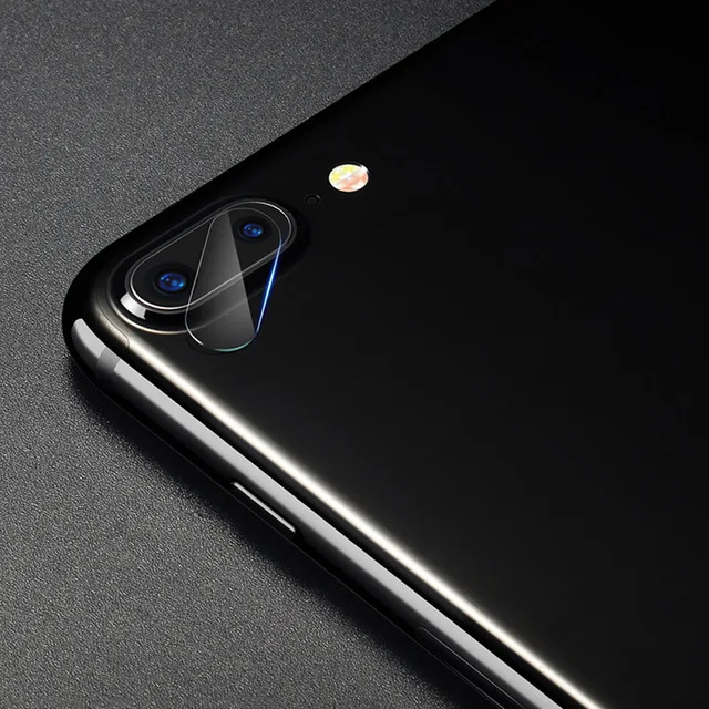 Закаленное стекло для объектива задней камеры Xiaomi MI 8 Lite 2 шт.|Защитные стёкла и