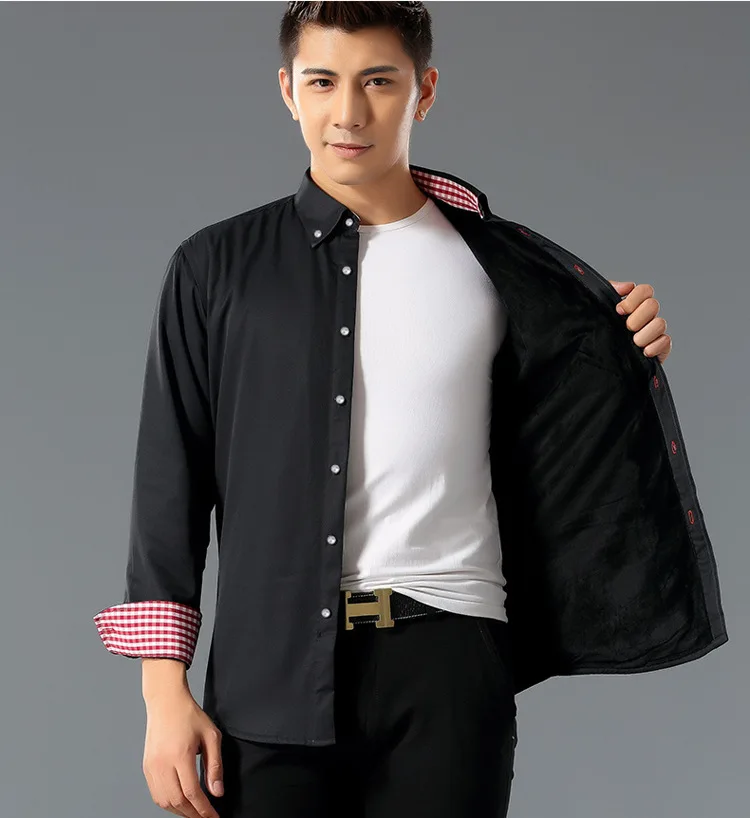 Мужская тактическая рубашка с длинными рукавами защитой от резки ножей и ударов